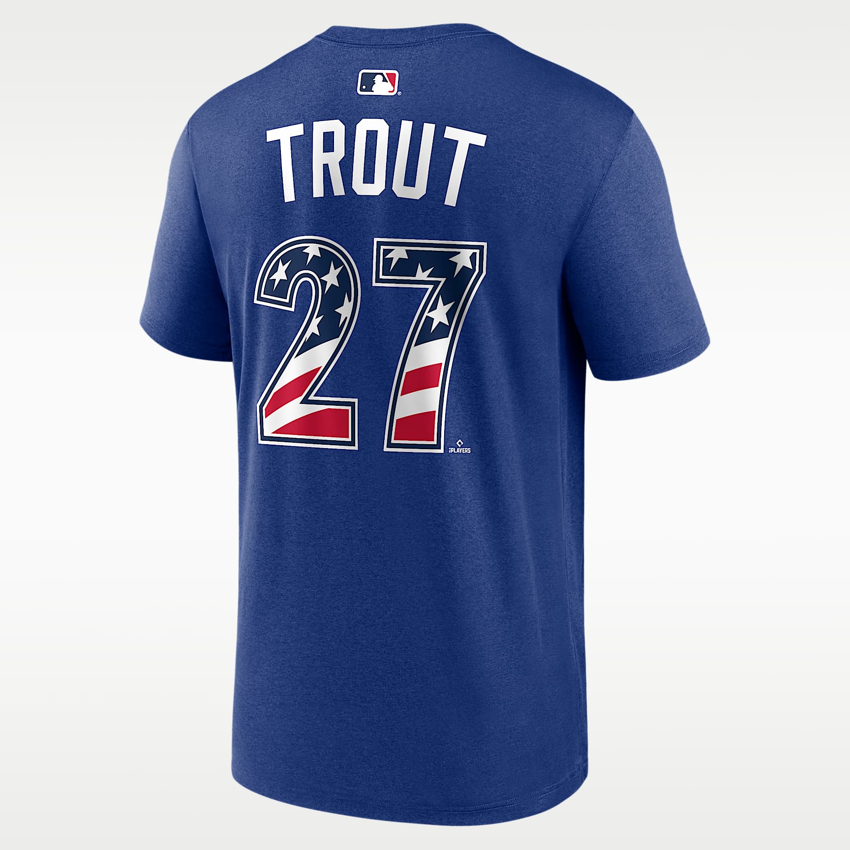 Mike Trout American League 2026 All-Star Game Men's Nike Dri-FIT